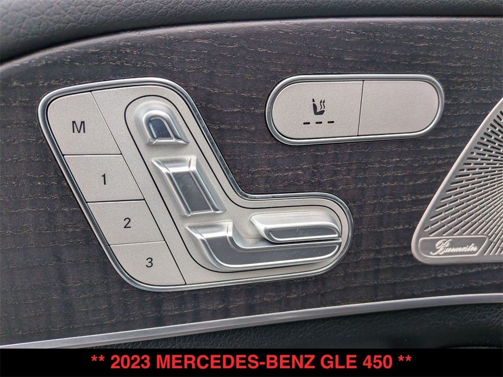 2023 Mercedes-Benz GLE GLE 450 4MATIC®