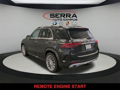 2024 Mercedes-Benz GLE GLE 450 4MATIC®
