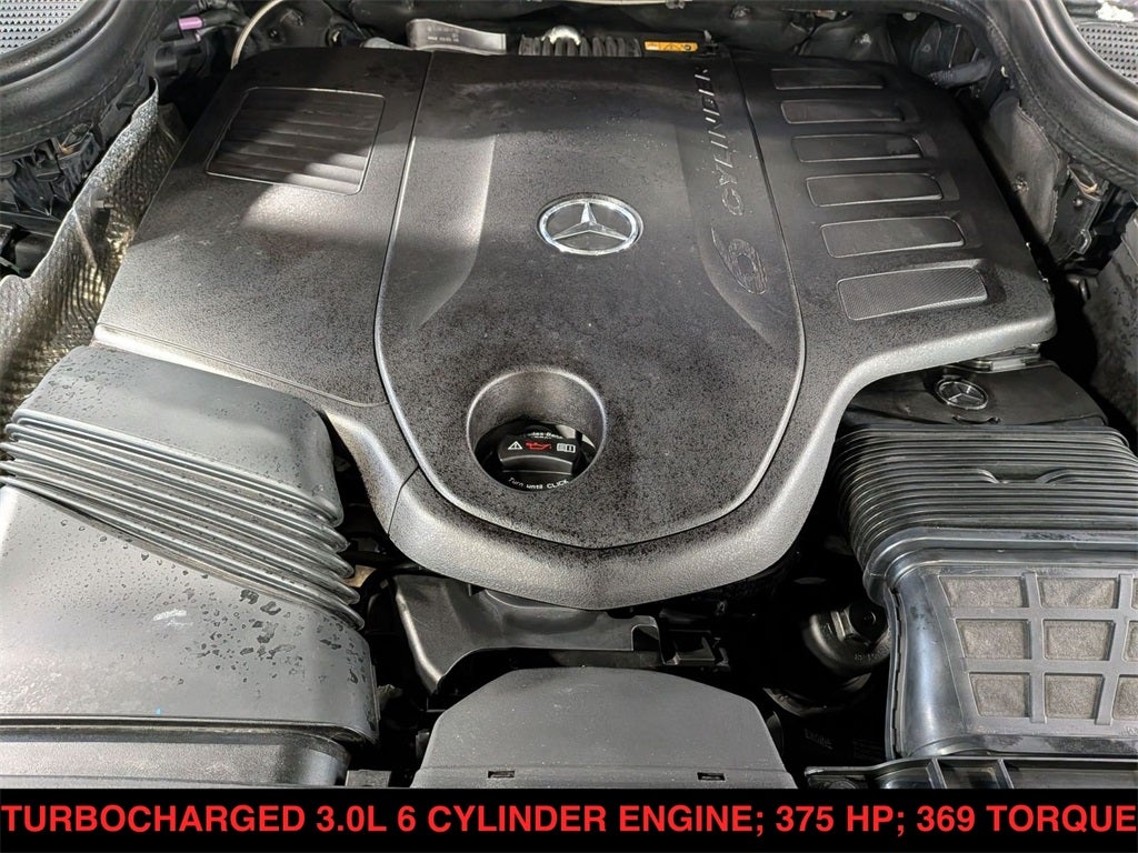 2024 Mercedes-Benz GLE GLE 450 4MATIC®