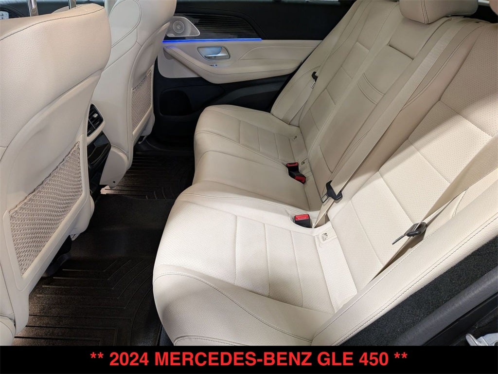 2024 Mercedes-Benz GLE GLE 450 4MATIC®