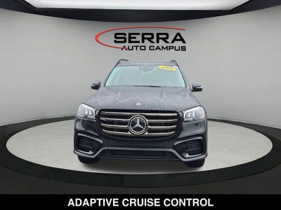 2026 Mercedes-Benz GLS GLS 450 4MATIC®