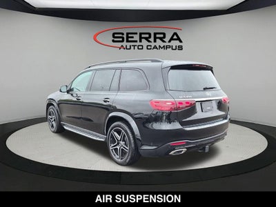 2026 Mercedes-Benz GLS GLS 450 4MATIC®