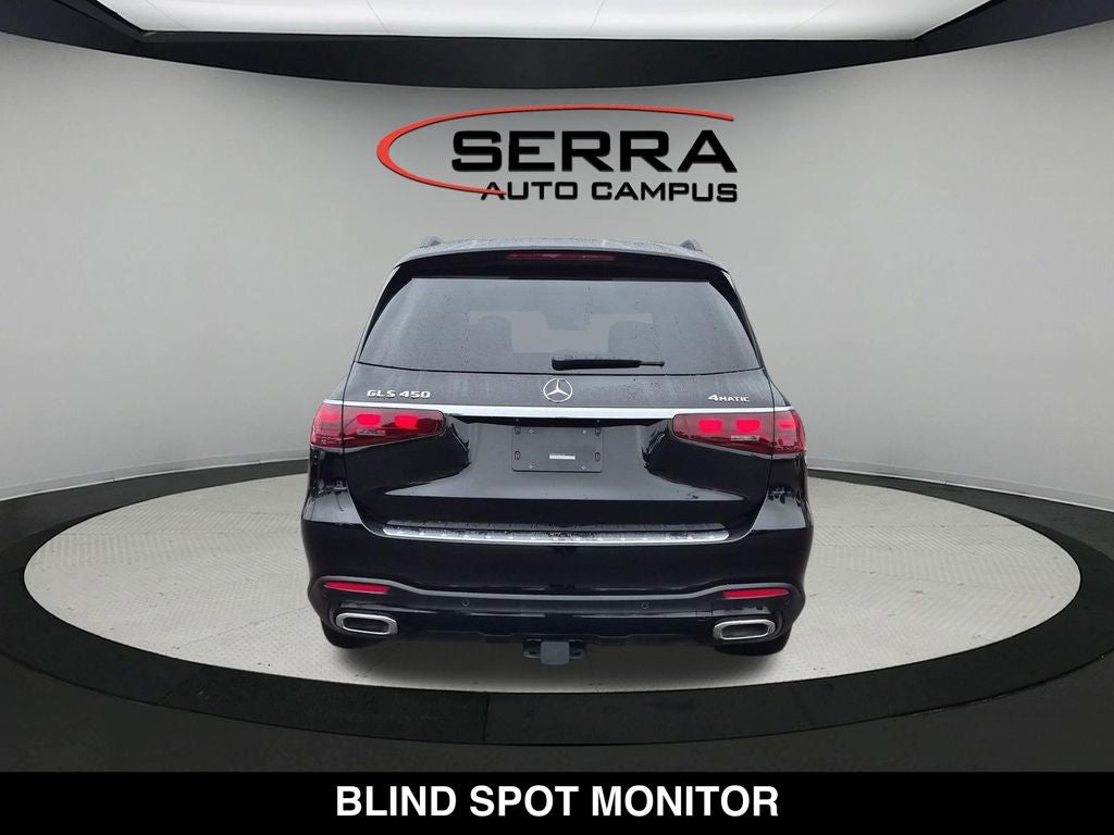 2026 Mercedes-Benz GLS GLS 450 4MATIC®