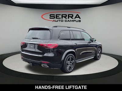 2026 Mercedes-Benz GLS GLS 450 4MATIC®