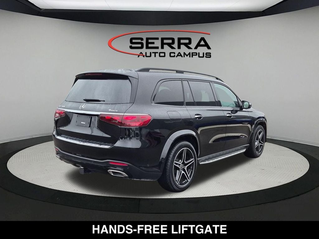 2026 Mercedes-Benz GLS GLS 450 4MATIC®