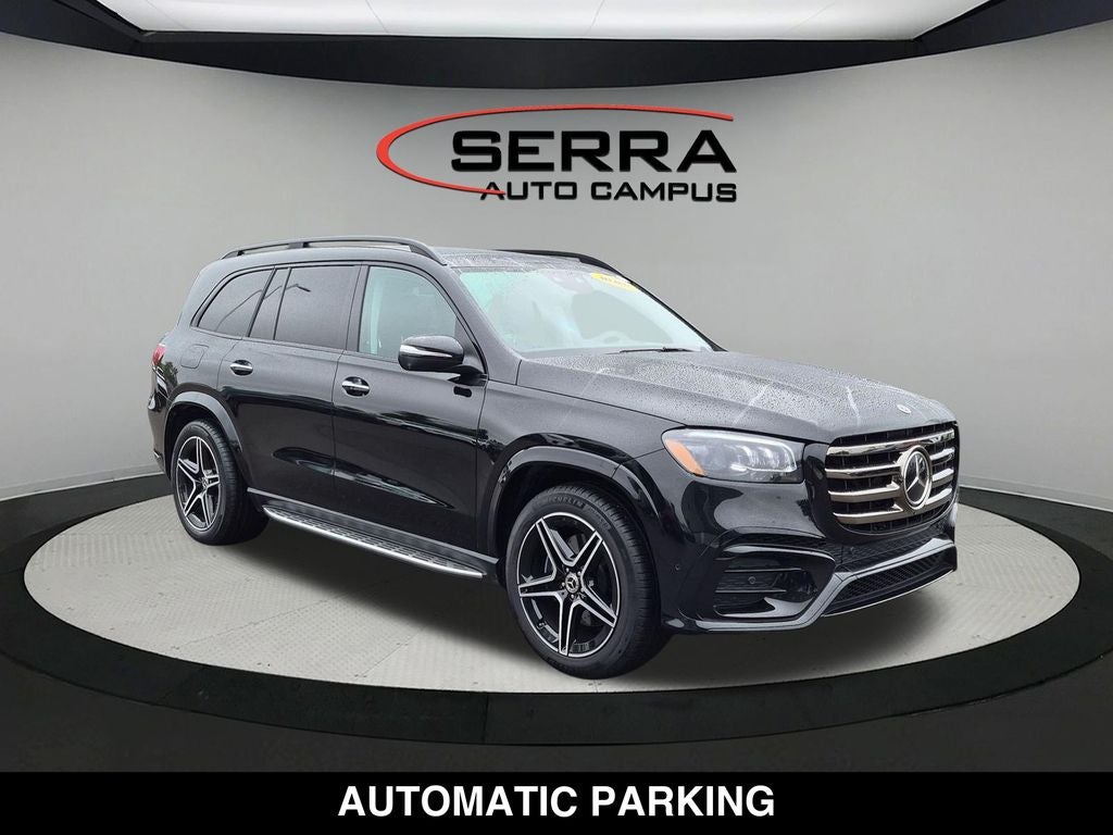 2026 Mercedes-Benz GLS GLS 450 4MATIC®