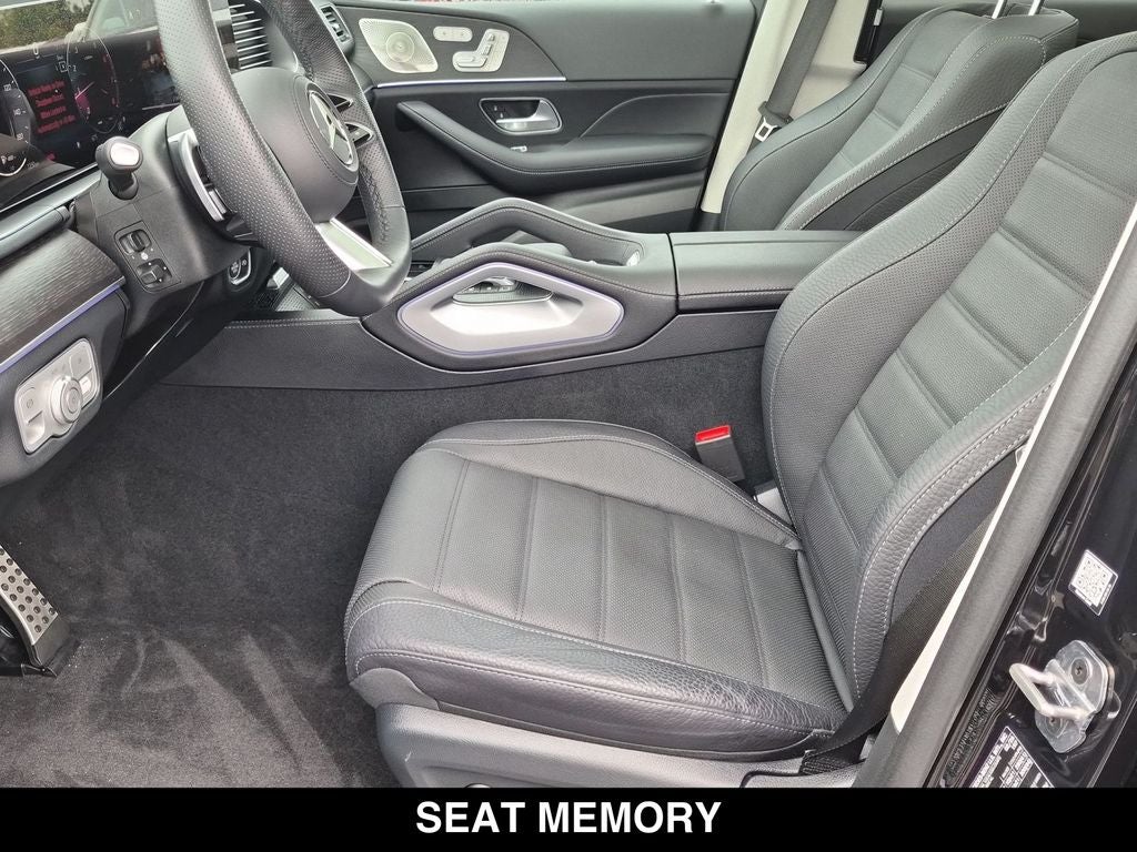 2026 Mercedes-Benz GLS GLS 450 4MATIC®