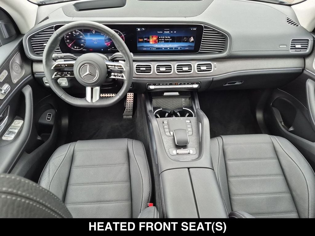 2026 Mercedes-Benz GLS GLS 450 4MATIC®