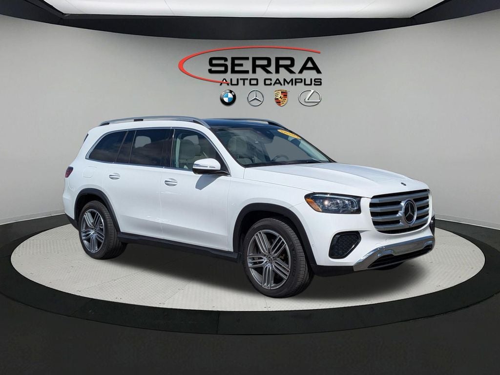 2026 Mercedes-Benz GLS GLS 450 4MATIC®