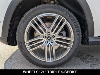 2026 Mercedes-Benz GLS GLS 450 4MATIC®