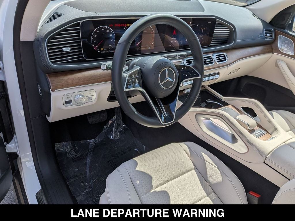 2026 Mercedes-Benz GLS GLS 450 4MATIC®