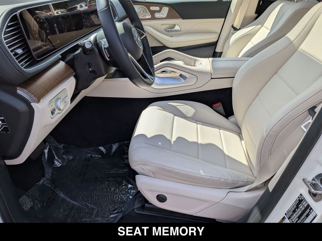 2026 Mercedes-Benz GLS GLS 450 4MATIC®