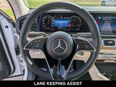 2026 Mercedes-Benz GLS GLS 450 4MATIC®
