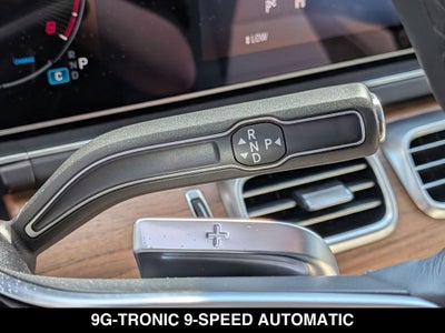 2026 Mercedes-Benz GLS GLS 450 4MATIC®