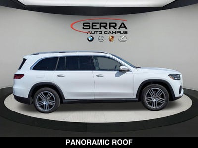 2026 Mercedes-Benz GLS GLS 450 4MATIC®