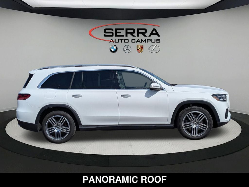 2026 Mercedes-Benz GLS GLS 450 4MATIC®