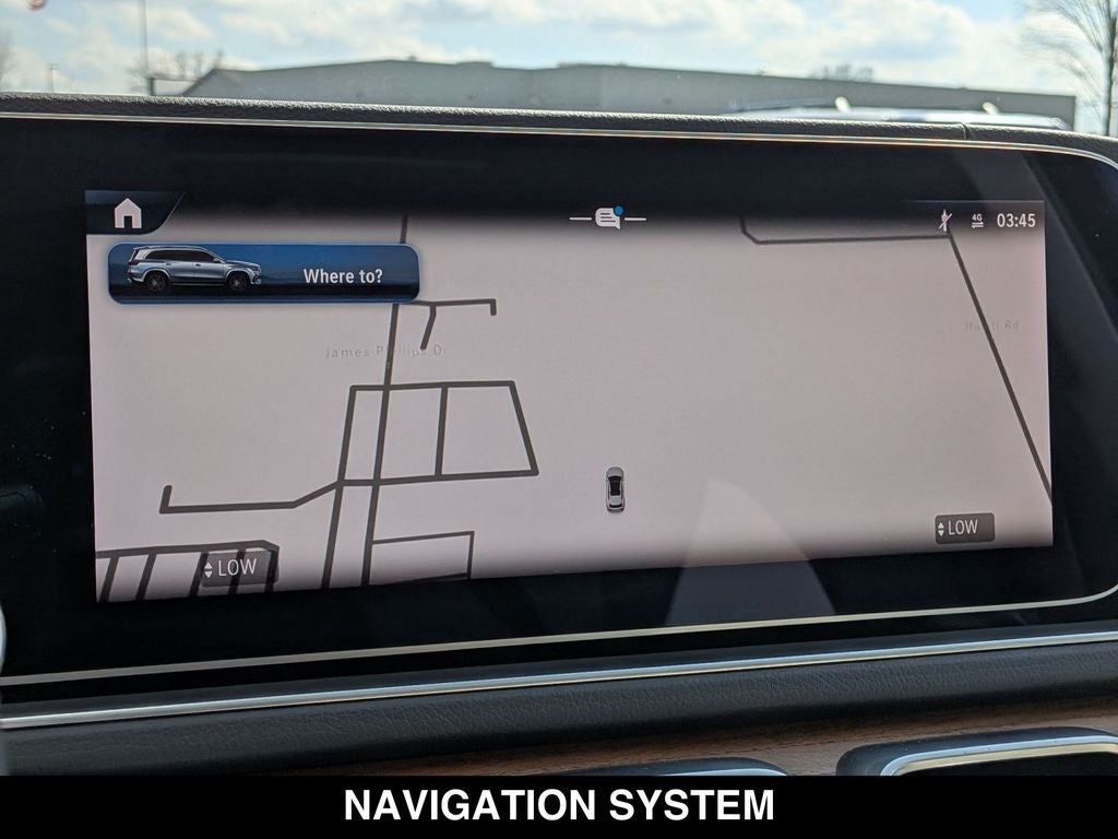 2026 Mercedes-Benz GLS GLS 450 4MATIC®