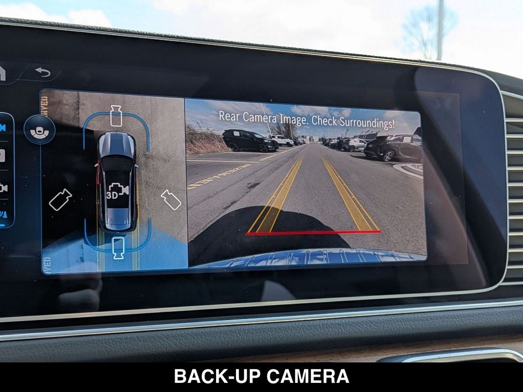 2026 Mercedes-Benz GLS GLS 450 4MATIC®