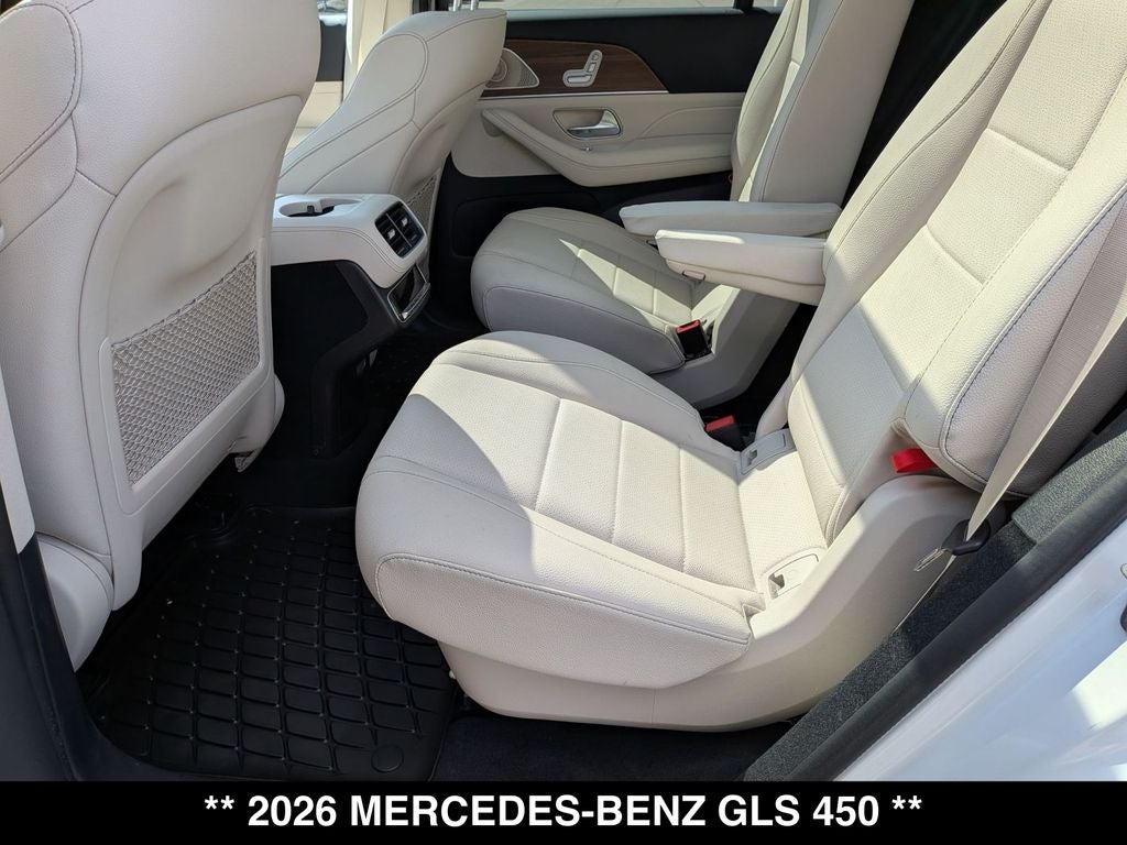 2026 Mercedes-Benz GLS GLS 450 4MATIC®