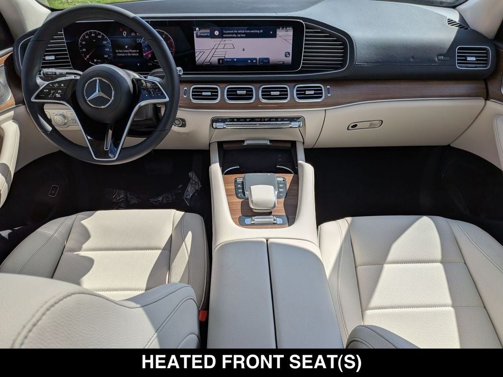 2026 Mercedes-Benz GLS GLS 450 4MATIC®