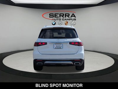 2026 Mercedes-Benz GLS GLS 450 4MATIC®