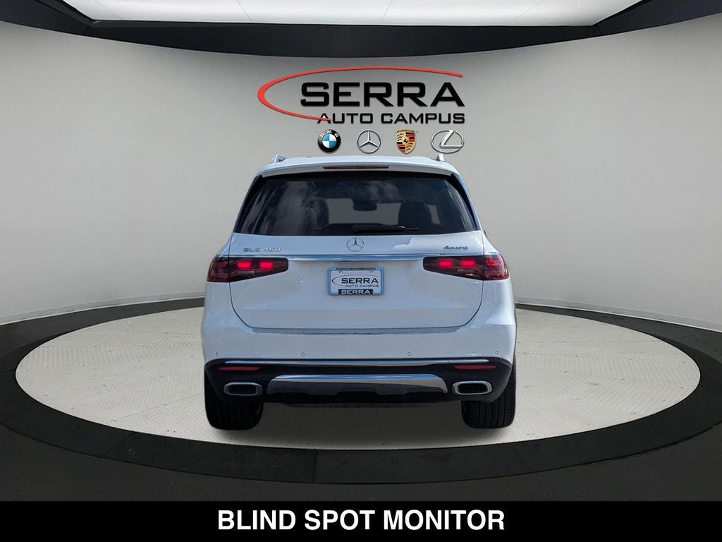 2026 Mercedes-Benz GLS GLS 450 4MATIC®