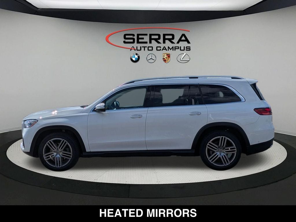 2026 Mercedes-Benz GLS GLS 450 4MATIC®