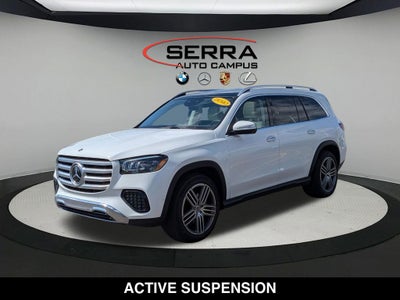 2026 Mercedes-Benz GLS GLS 450 4MATIC®