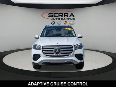 2026 Mercedes-Benz GLS GLS 450 4MATIC®