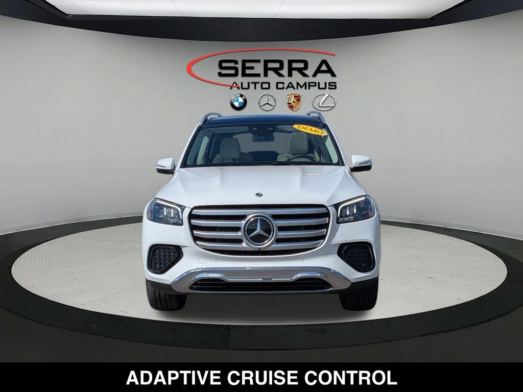 2026 Mercedes-Benz GLS GLS 450 4MATIC®