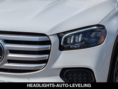 2026 Mercedes-Benz GLS GLS 450 4MATIC®