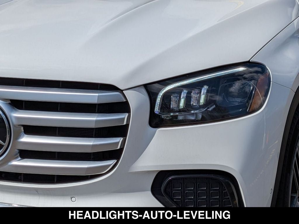2026 Mercedes-Benz GLS GLS 450 4MATIC®