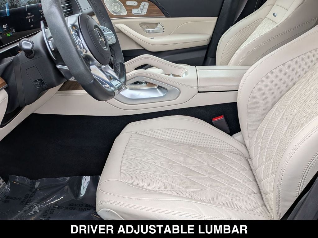 2023 Mercedes-Benz GLS GLS 63 AMG® 4MATIC®