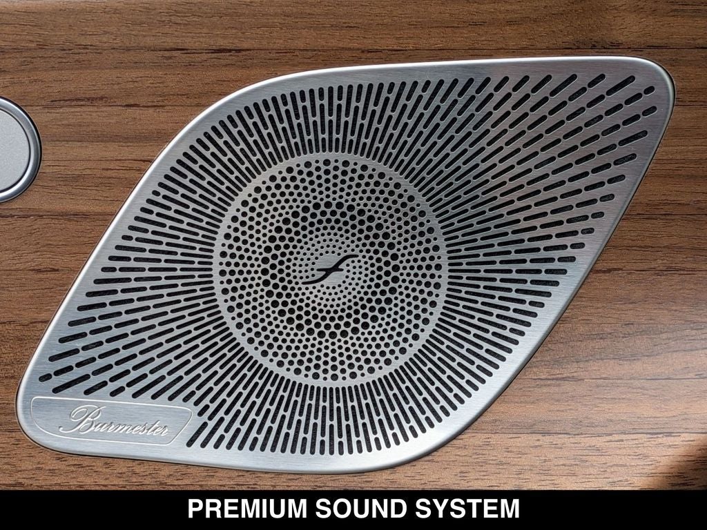 2023 Mercedes-Benz GLS GLS 63 AMG® 4MATIC®