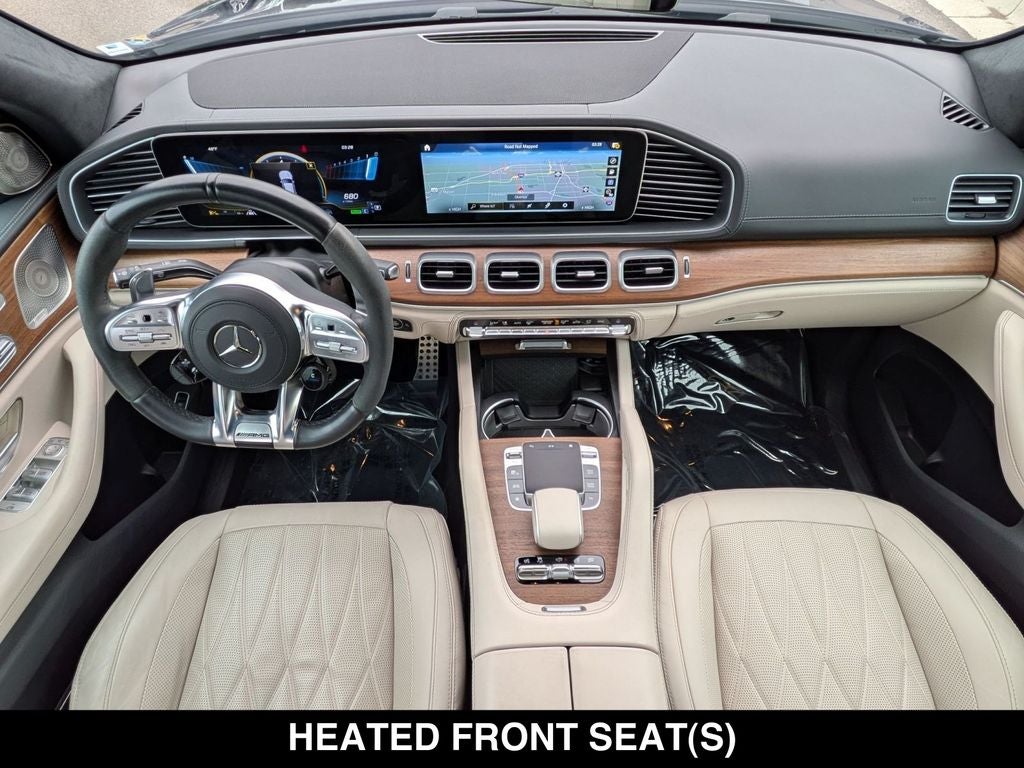 2023 Mercedes-Benz GLS GLS 63 AMG® 4MATIC®