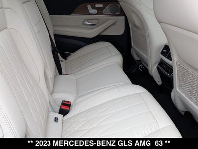 2023 Mercedes-Benz GLS GLS 63 AMG® 4MATIC®