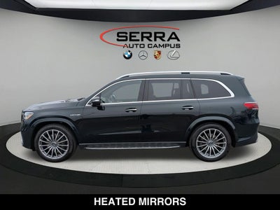 2023 Mercedes-Benz GLS GLS 63 AMG® 4MATIC®