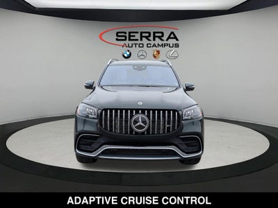 2023 Mercedes-Benz GLS GLS 63 AMG® 4MATIC®
