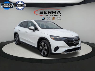 2024 Mercedes-Benz EQE 350 SUV 4MATIC®