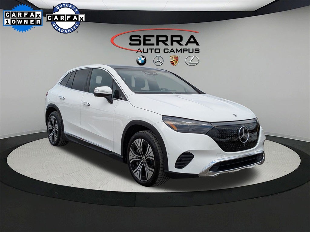 2024 Mercedes-Benz EQE 350 SUV 4MATIC®