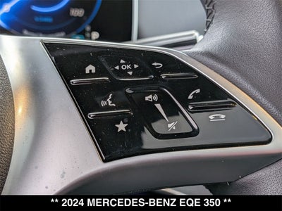 2024 Mercedes-Benz EQE 350 SUV 4MATIC®