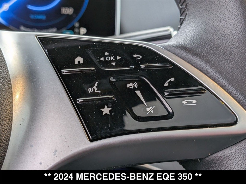 2024 Mercedes-Benz EQE 350 SUV 4MATIC®