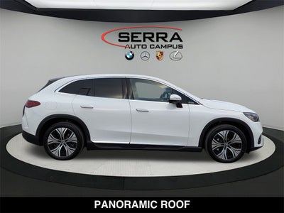 2024 Mercedes-Benz EQE 350 SUV 4MATIC®
