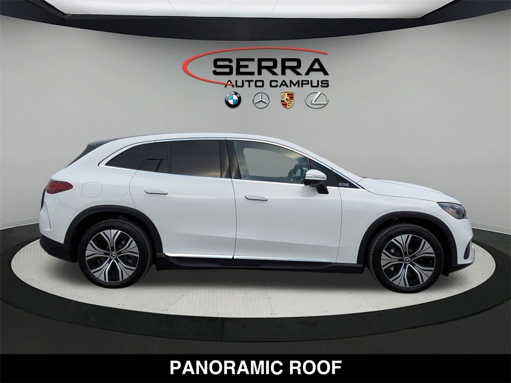 2024 Mercedes-Benz EQE 350 SUV 4MATIC®
