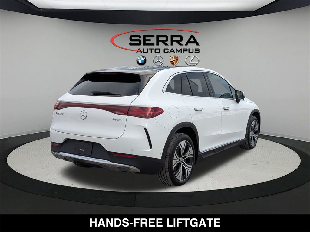 2024 Mercedes-Benz EQE 350 SUV 4MATIC®