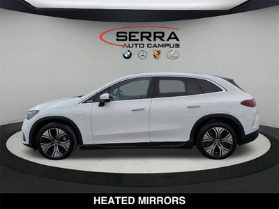 2024 Mercedes-Benz EQE 350 SUV 4MATIC®