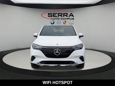 2024 Mercedes-Benz EQE 350 SUV 4MATIC®