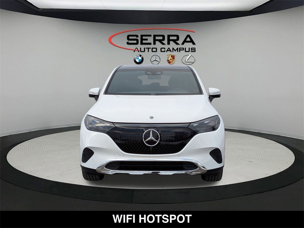 2024 Mercedes-Benz EQE 350 SUV 4MATIC®