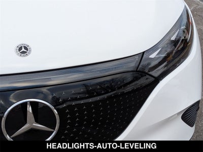 2024 Mercedes-Benz EQE 350 SUV 4MATIC®