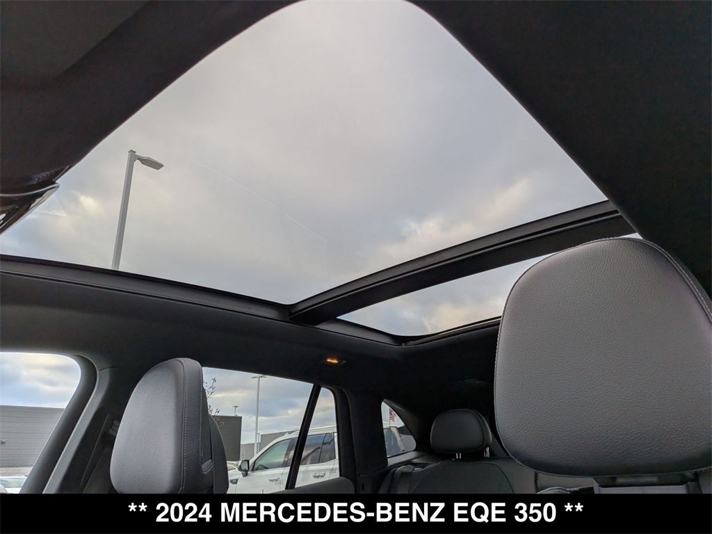 2024 Mercedes-Benz EQE 350 SUV 4MATIC®